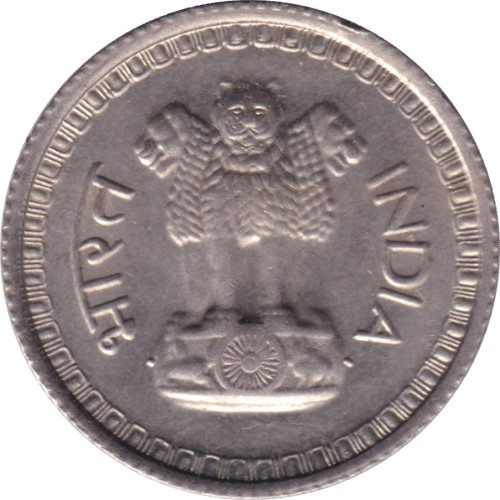 25 paise - Inde