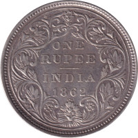 1 rupee - India