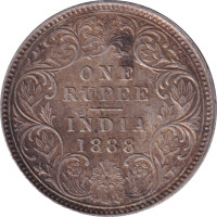 1 rupee - Inde