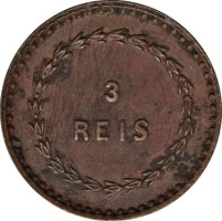 3 reis - India