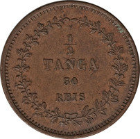 1/2 tanga - India