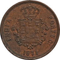 1 tanga - India