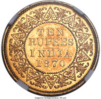 10 rupees - India