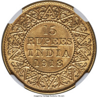 15 rupees - India