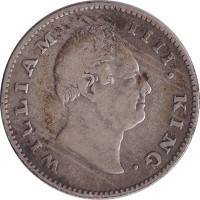 1/2 rupee - India