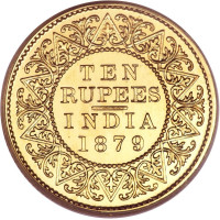 10 rupees - India