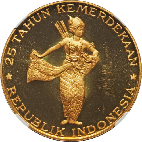 10000 rupiah - Indonesia