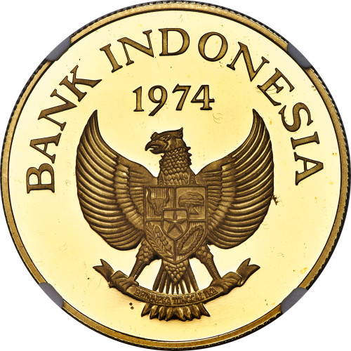 100000 rupiah - Indonesia