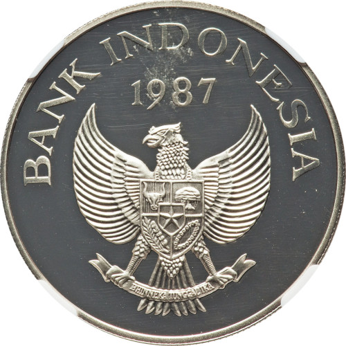 10000 rupiah - Indonesia