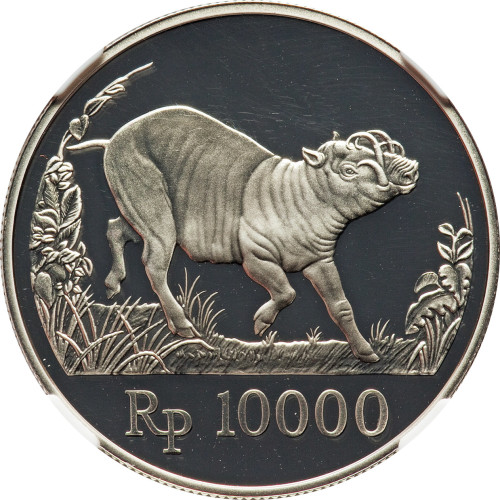 10000 rupiah - Indonesia