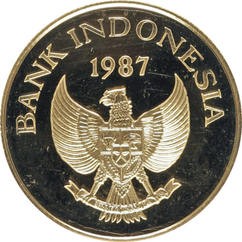 200000 rupiah - Indonesia