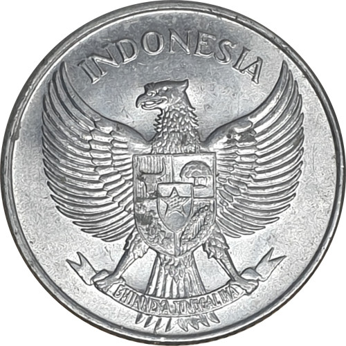 25 sen - Indonesia