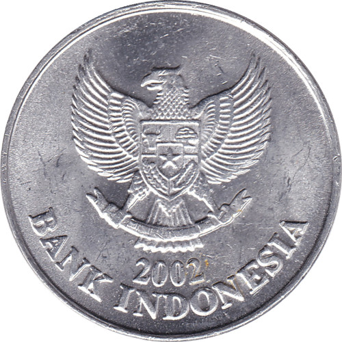 100 rupiah - Indonesia