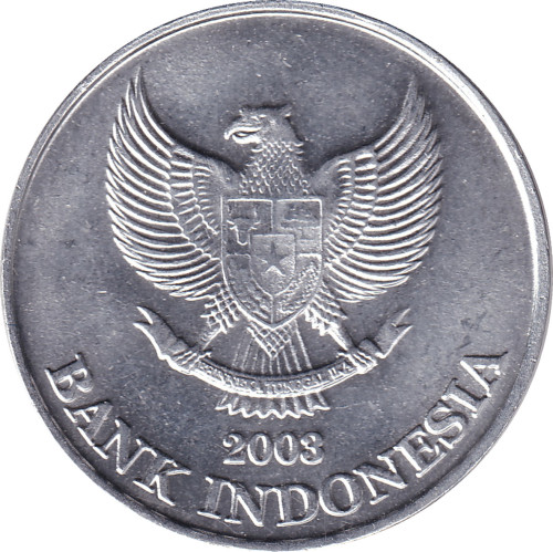 200 rupiah - Indonesia