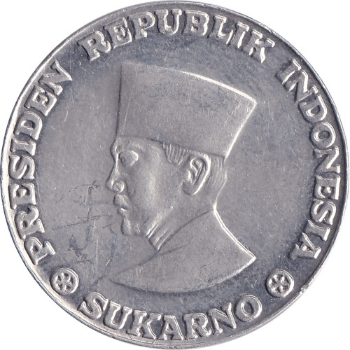 50 sen - Indonesia