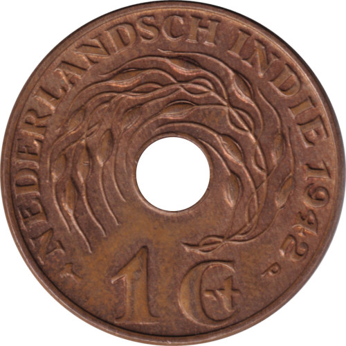 1 cent - Indonésie