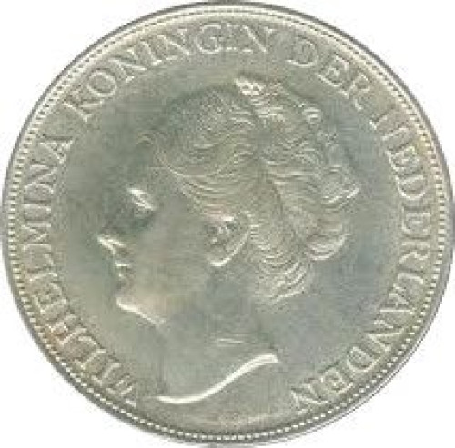 1 gulden - Indonesia