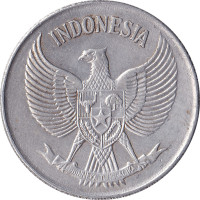 10 sen - Indonesia