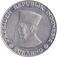 50 sen - Indonesia