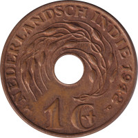 1 cent - Indonesia