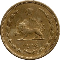 50 dinars - Iran