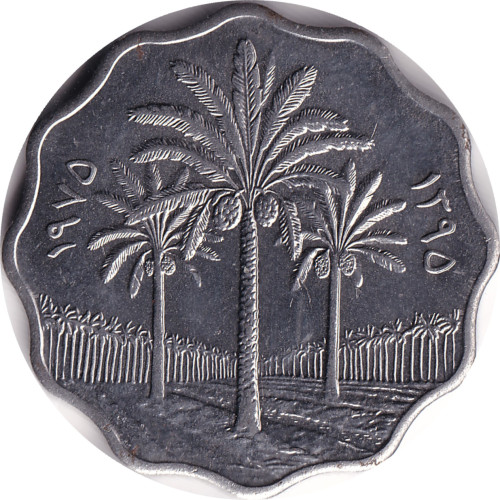 10 fils - Irak