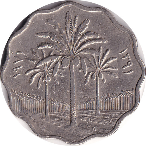 10 fils - Iraq