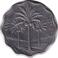 5 fils - Irak