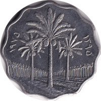 10 fils - Iraq