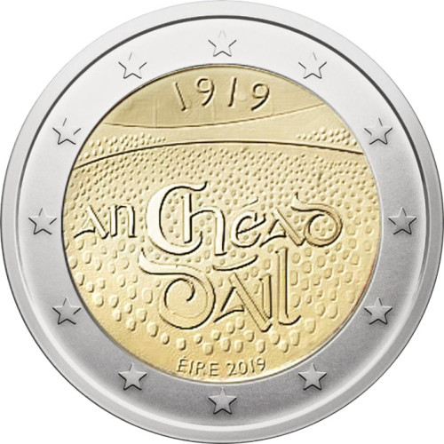 2 euro - Ireland