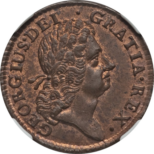 1 farthing - Ireland