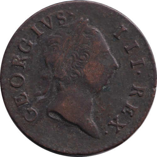 1/2 penny - Ireland