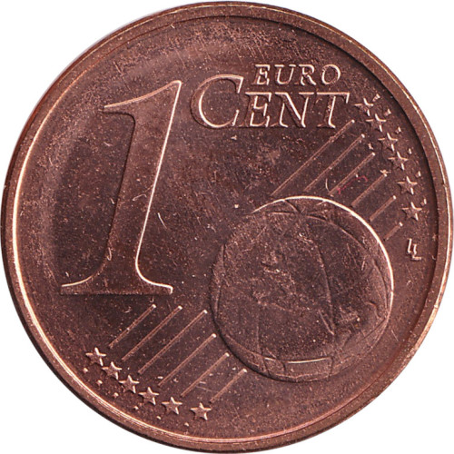 1 eurocent - Irlande