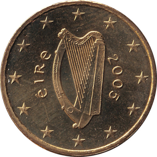 10 eurocents - Ireland