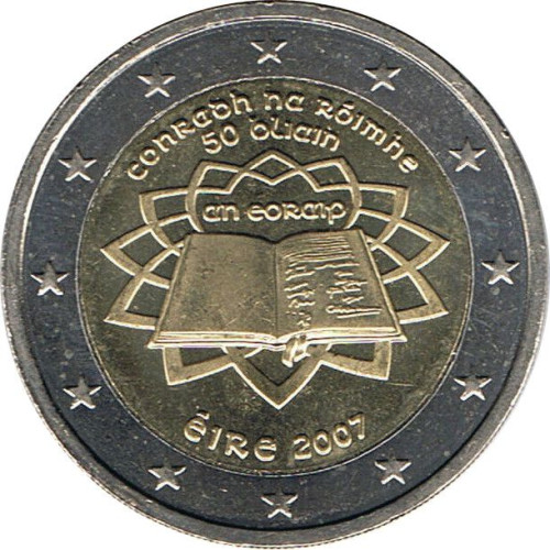 2 euro - Ireland