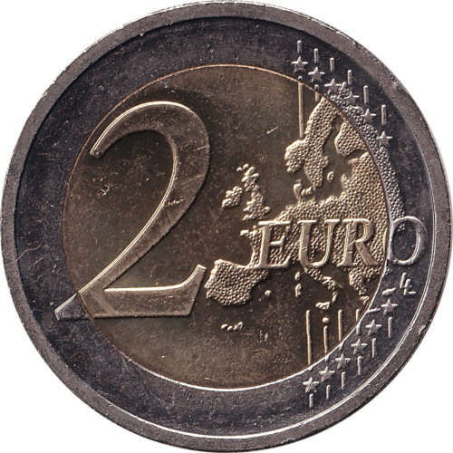 2 euro - Irlande