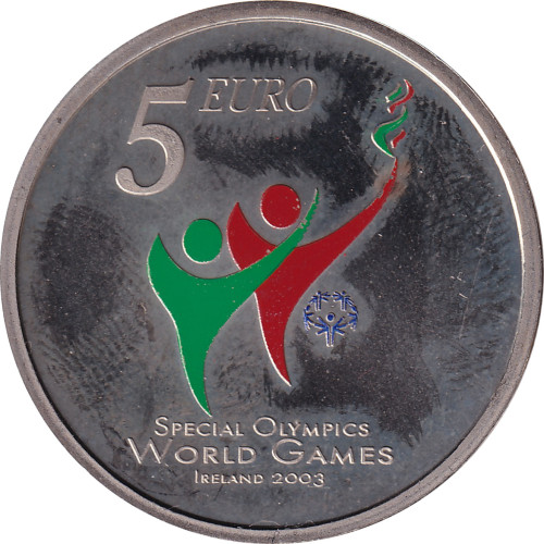 5 euro - Irlande