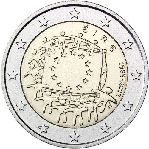 2 euro - Irlande