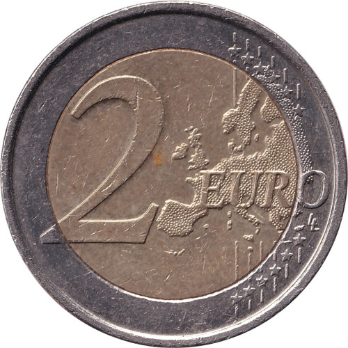 2 euro - Irlande