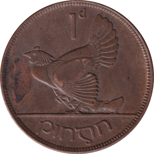 1 penny - Ireland