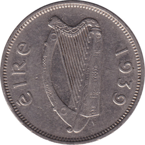 6 pence - Ireland