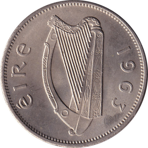 6 pence - Ireland