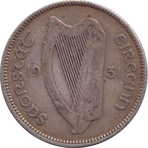 1 shilling - Irlande