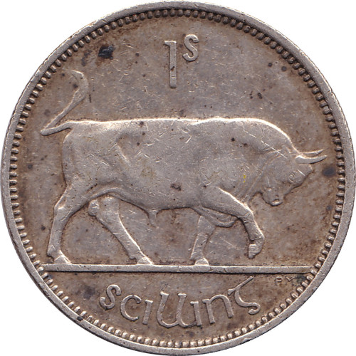 1 shilling - Ireland