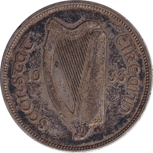 1 florin - Irlande