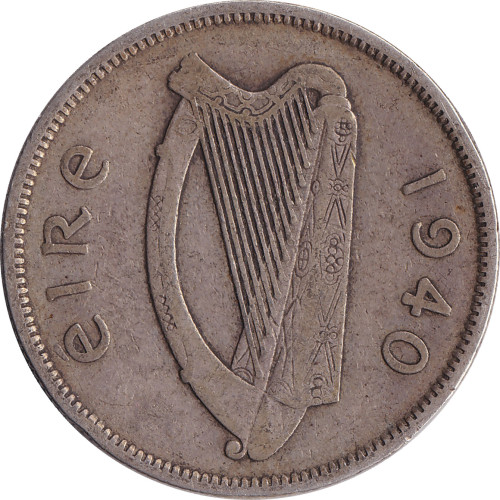 1 florin - Irlande