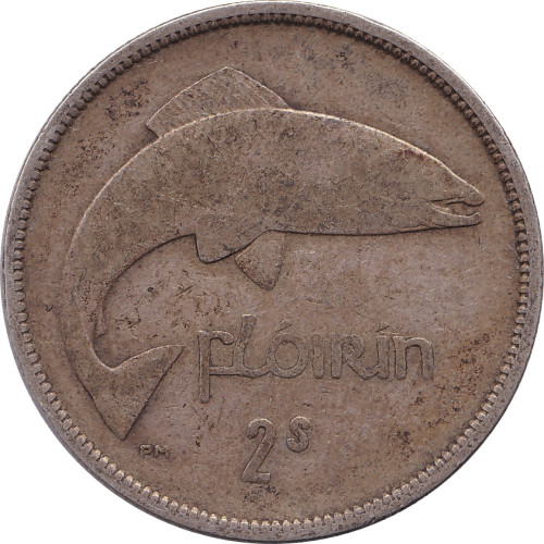 1 florin - Ireland