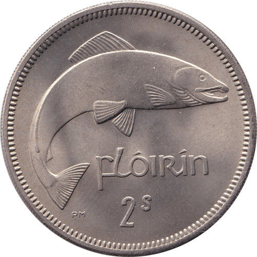 1 florin - Irlande