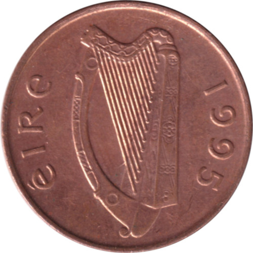 1 penny - Ireland