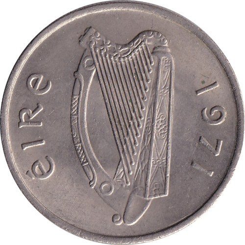 5 pence - Ireland